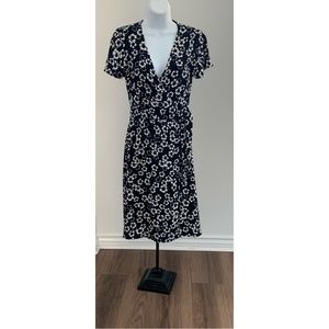 H & M Wrap Dress